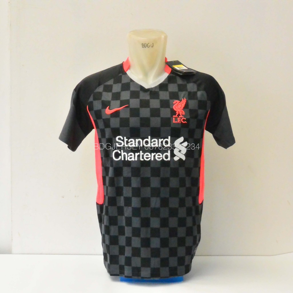 Jual Jersey Baju Bola Liverpool Rd Official Grade Ori Top