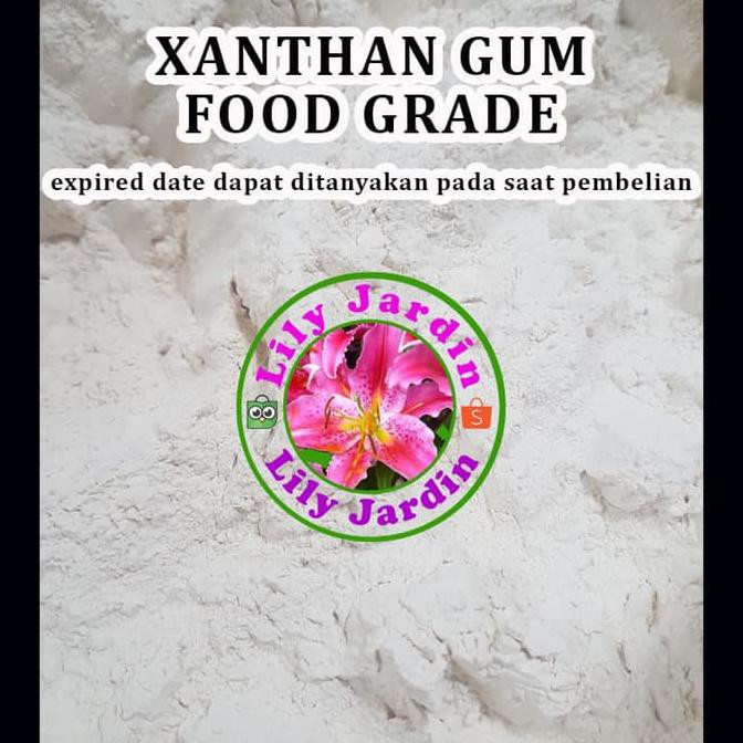 Jual Produk Terbaik Pengental Makanan Xanthan Gum Food Grade