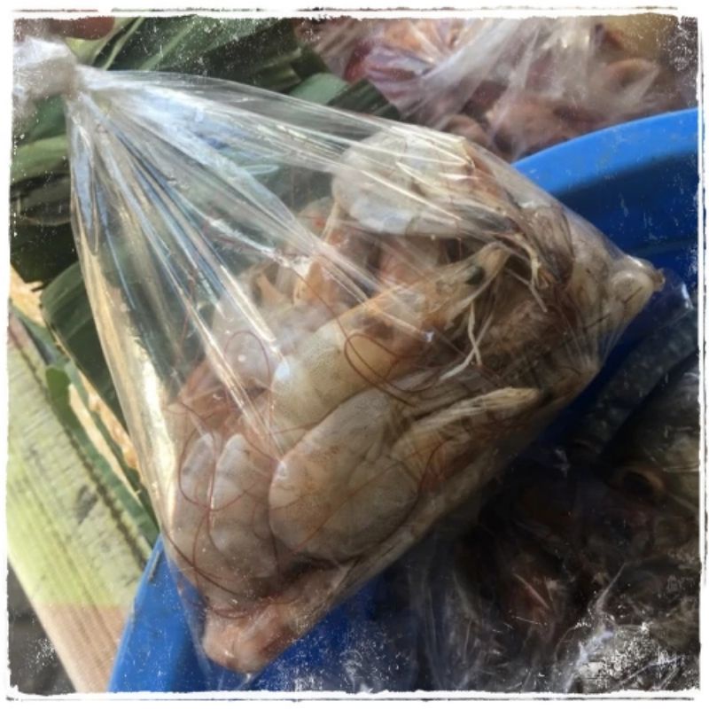 Jual Udang Segar Perbungkus Shopee Indonesia