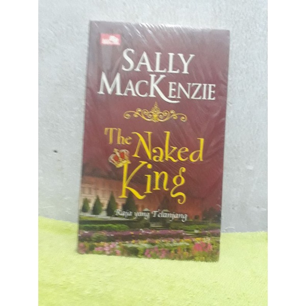 Jual Novel THE NAKED KING Raja Yang Telanjang Shopee Indonesia