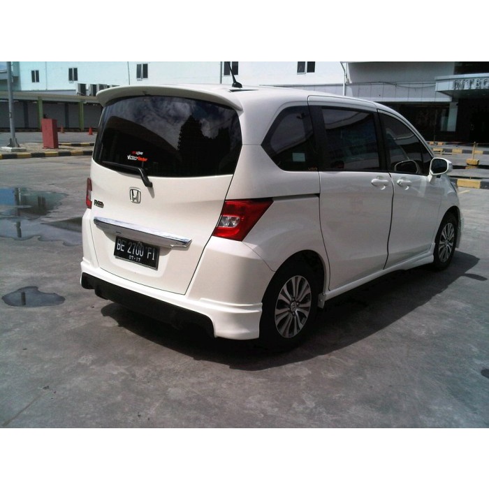 Jual Bodykit Freed Bodykit Honda Freed Diskon Akhir Taun Bodykit