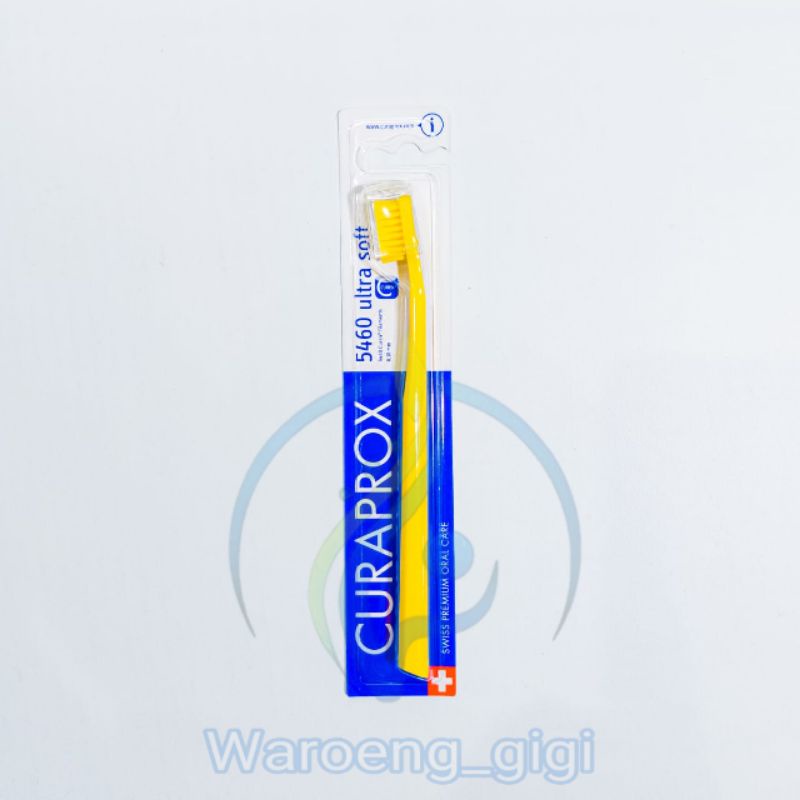 Jual Curaprox Ultra Soft Toothbrush Sikat Gigi Curaprox Shopee