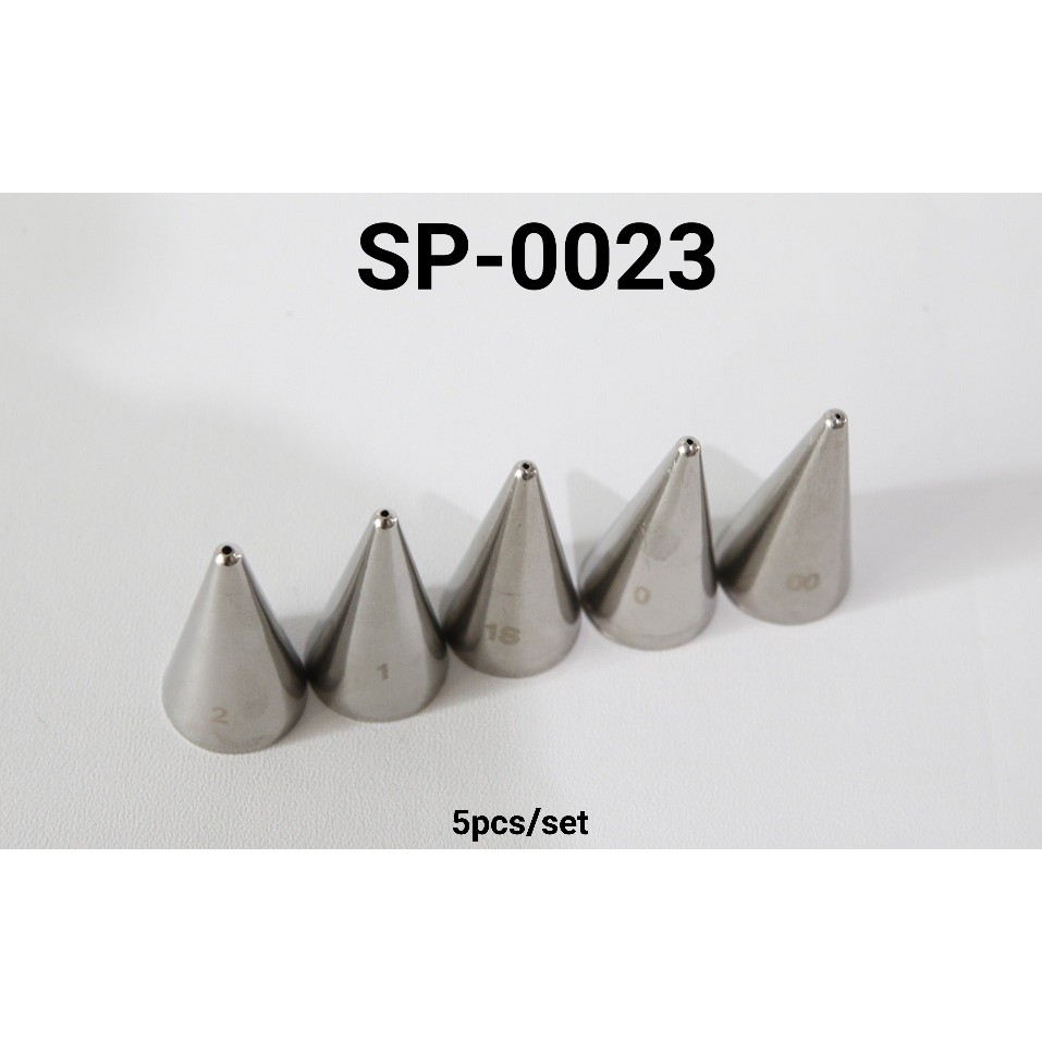 Jual Sp Spuit Stainless Steel Spuit Untuk Menulis Buttercream