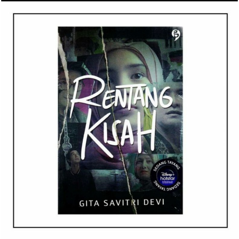 Jual Buku Rentang Kisah Gita Savitri Devi Shopee Indonesia