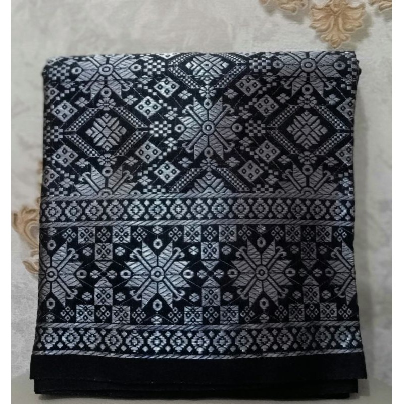 Jual Sarung Songket Kain Samping Atau Selendang Selempang Khas Melayu