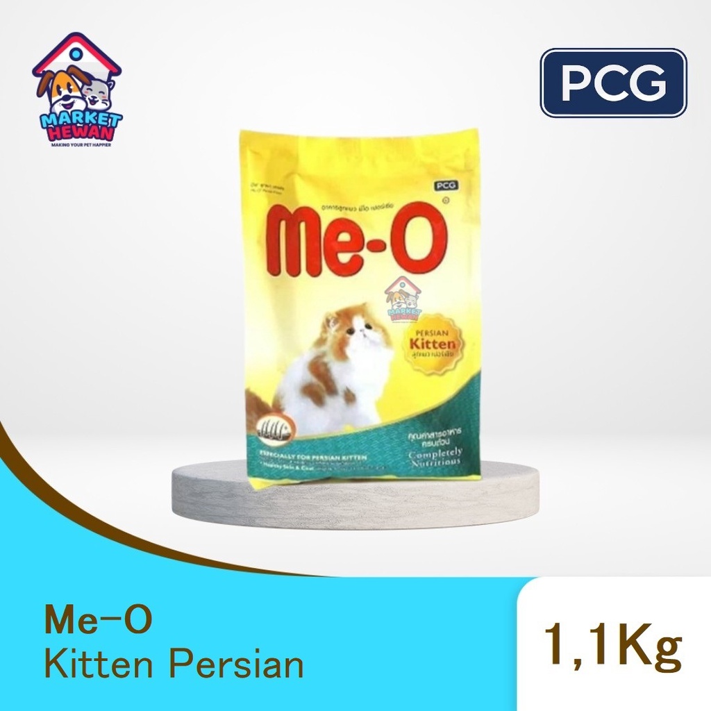 Jual Meo Kitten Persian Makanan Kucing Kg Shopee Indonesia