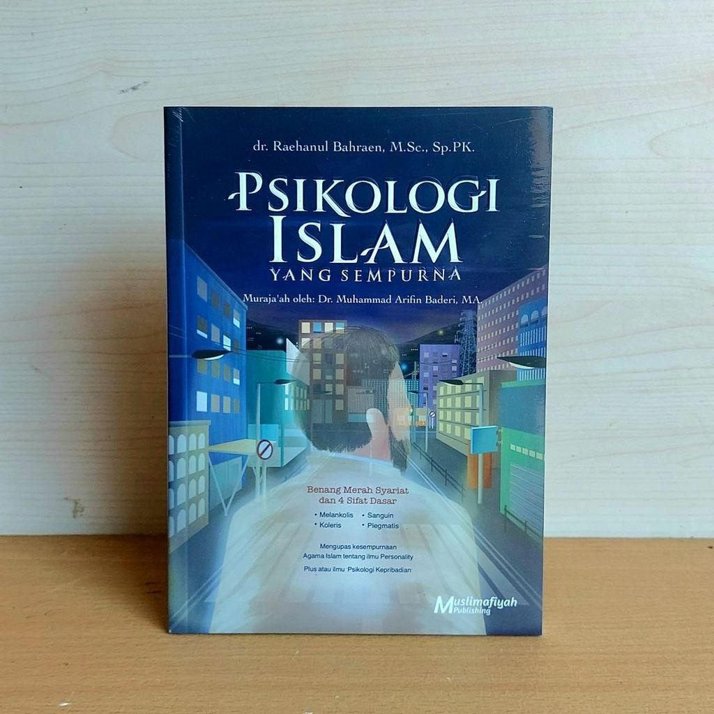 Jual Psikologi Islam Yang Sempurna Shopee Indonesia