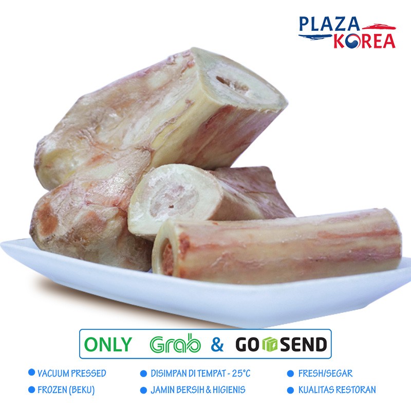 Jual TULANG SUMSUM SAPI FROZEN 1 KG SUM SUM KALDU BONE MARROW