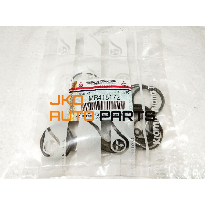 Jual Oil Seal Sil Kit Power Steering Bawah Rack Steering Rack Steer