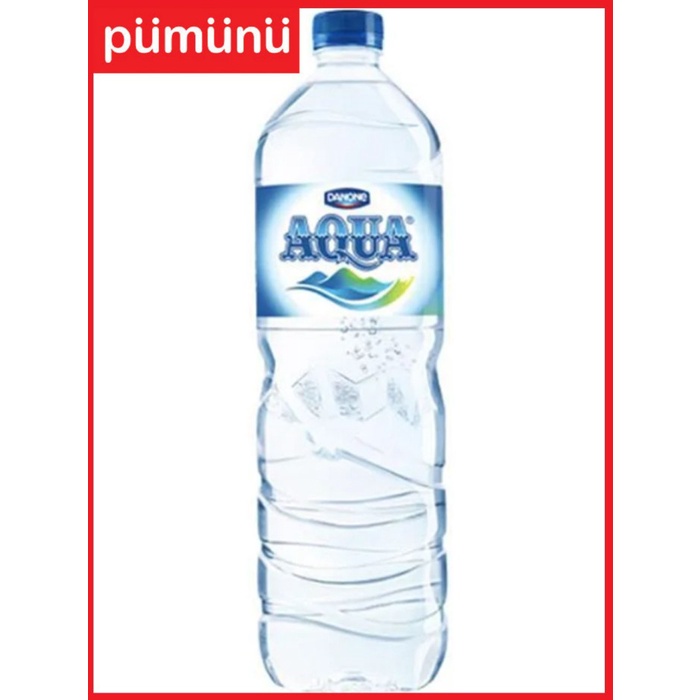 Jual AQUA Botol Air Mineral Kemasan 600 ML 24 Botol Shopee Indonesia