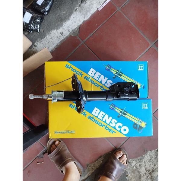 Jual Shockbreaker Shock Absorber Damper Depan Honda CRV RE RM Gen 3 Gen