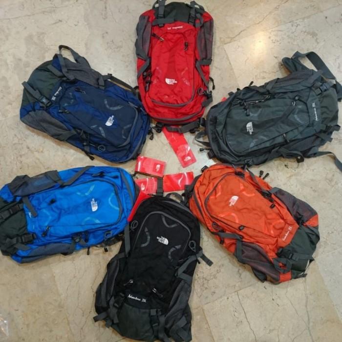 Jual Big Sale Terlaris Carrier Tas Ransel Gunung The North Face 35L