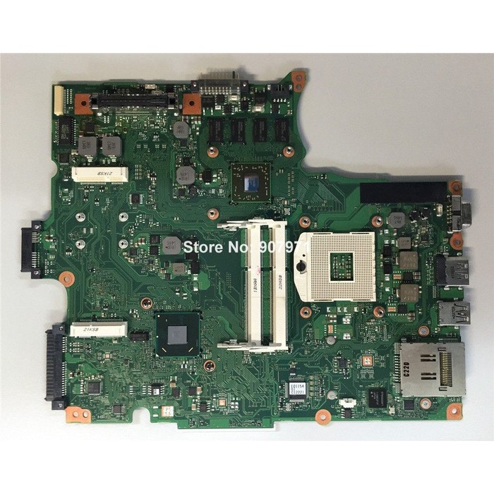 Jual Motherboard Toshiba Tecra R850 Vga Ati Shopee Indonesia