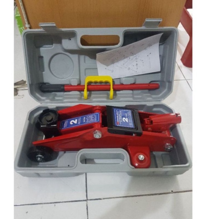 Jual Dongkrak Buaya Ton Werkline Shopee Indonesia