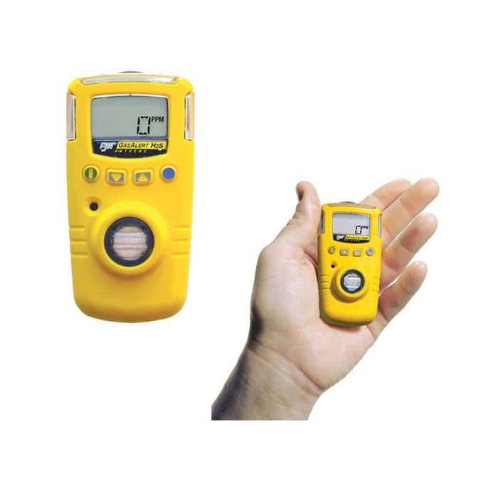 Jual BW GasAlert Extreme Single Gas Detector H2s 6 Bln Kalibrasi