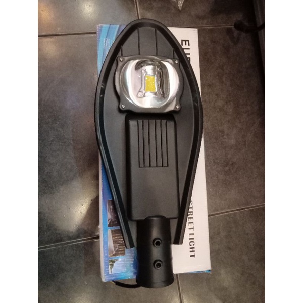 Jual Lampu Jalan Cobra PJU 220v 50w Putih Shopee Indonesia