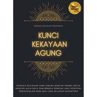 Jual Buku Mengungkap Rahasia Kunci Kekayaan Agung Shopee Indonesia