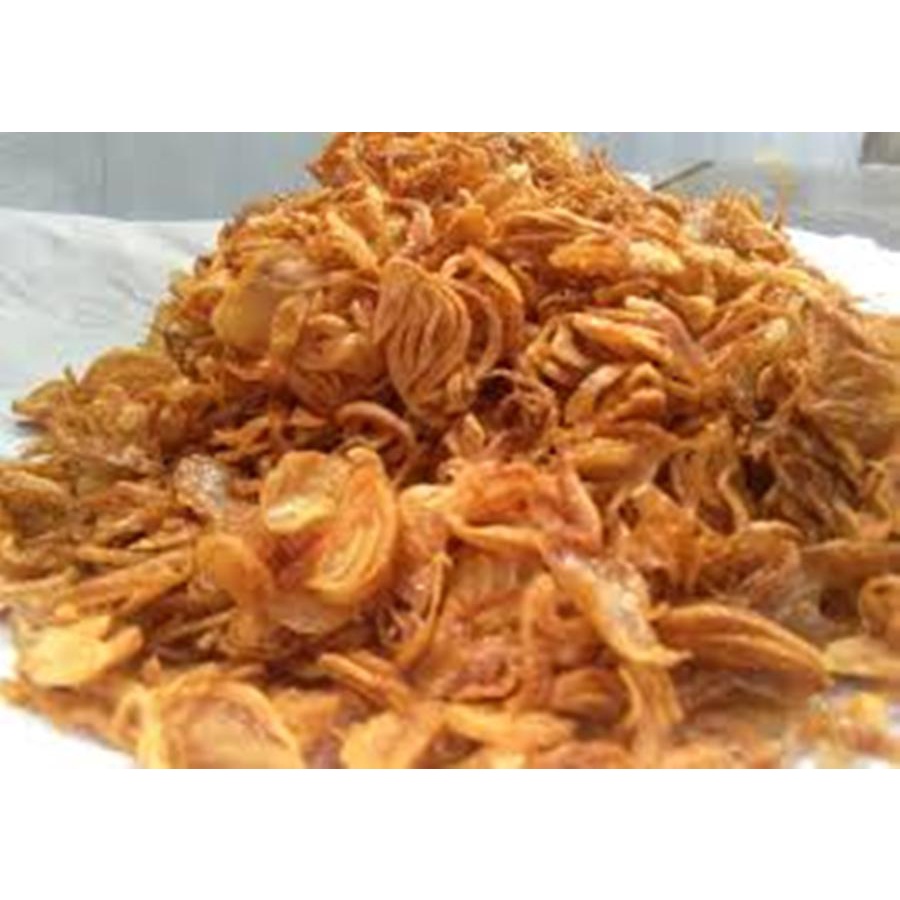 Jual Bawang Goreng 100GR Asli Brambang Merah Brebes Shopee Indonesia