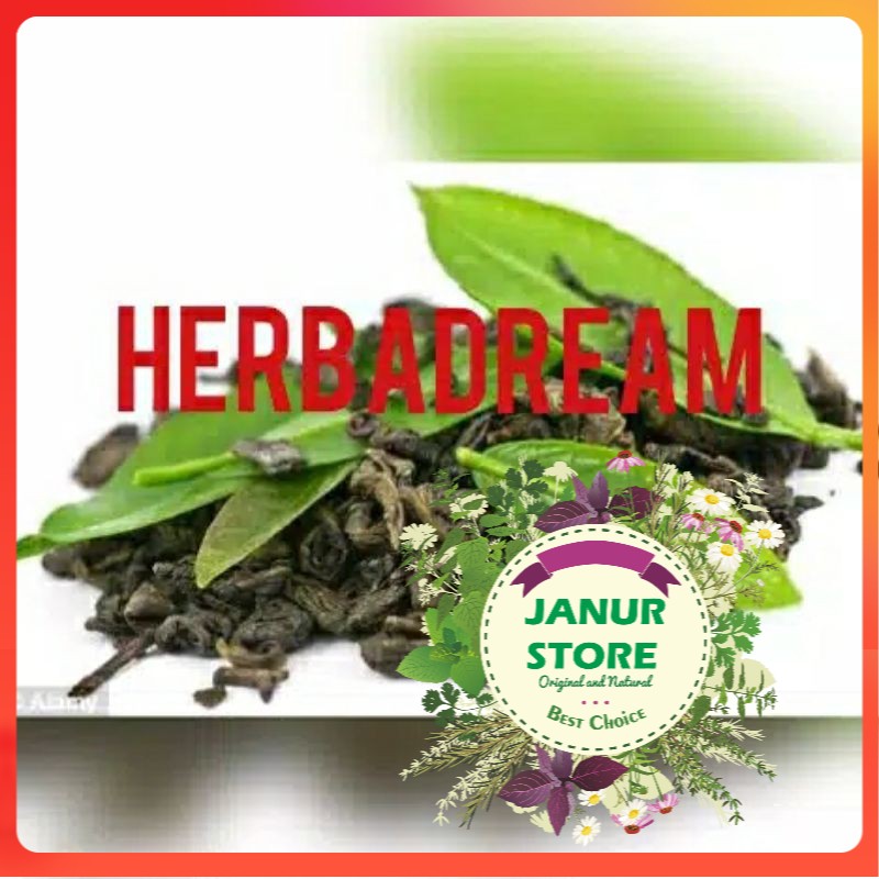 Jual TEH HIJAU LOKAL BUBUK 100 GRAM Camellia Sinensis MURNI JSR