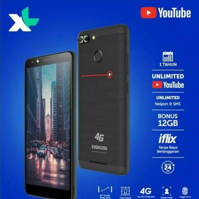 Jual Evercross Xtreme 1 Plus U6 Shopee Indonesia