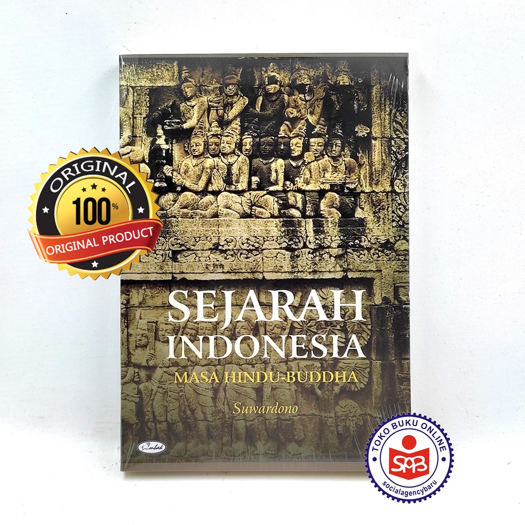 Jual Sejarah Indonesia Masa Hindu Buddha Suwardono Shopee Indonesia