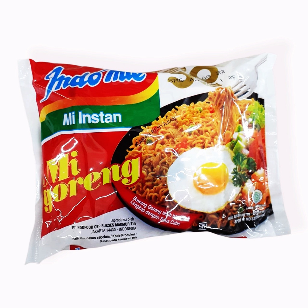 Jual Indomie Goreng Biasa 85 Gr Shopee Indonesia