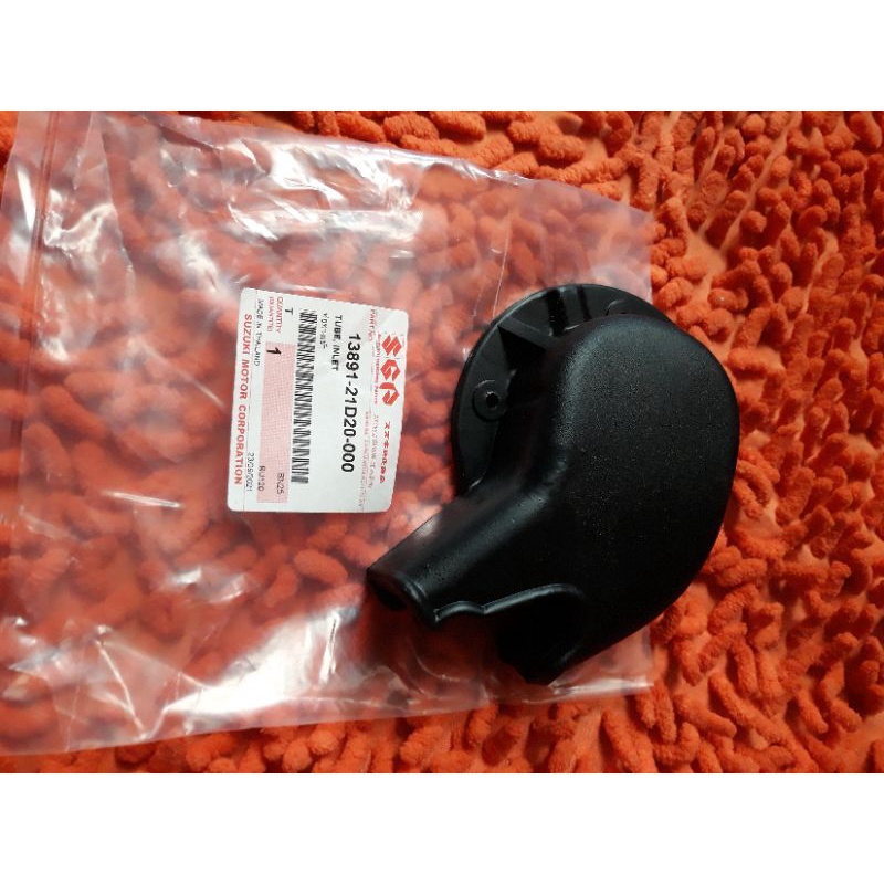 Jual Karet Keong Tutup Box Hawa Filter Suzuki Satria 2tak Hiu Lumba