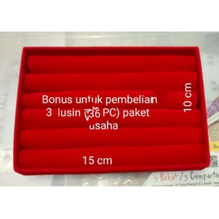 Jual Paket Usaha Perhiasan Lusin Pc Cincin Xuping Wanita Lapis