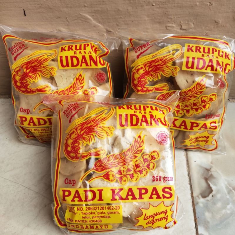 Jual Krupuk Udang Shopee Indonesia