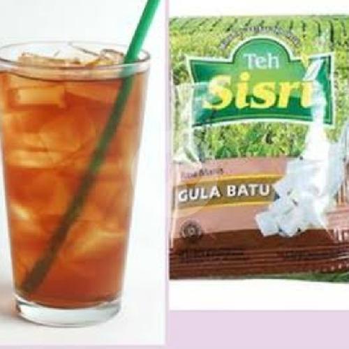 Jual TEH SISRI SACHET DENGAN 2 VARIAN RASA Shopee Indonesia