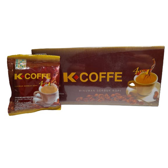 Jual Kopi RADIX Premix Coffe Kopi Pracampuran MAI Secawan Isi 32