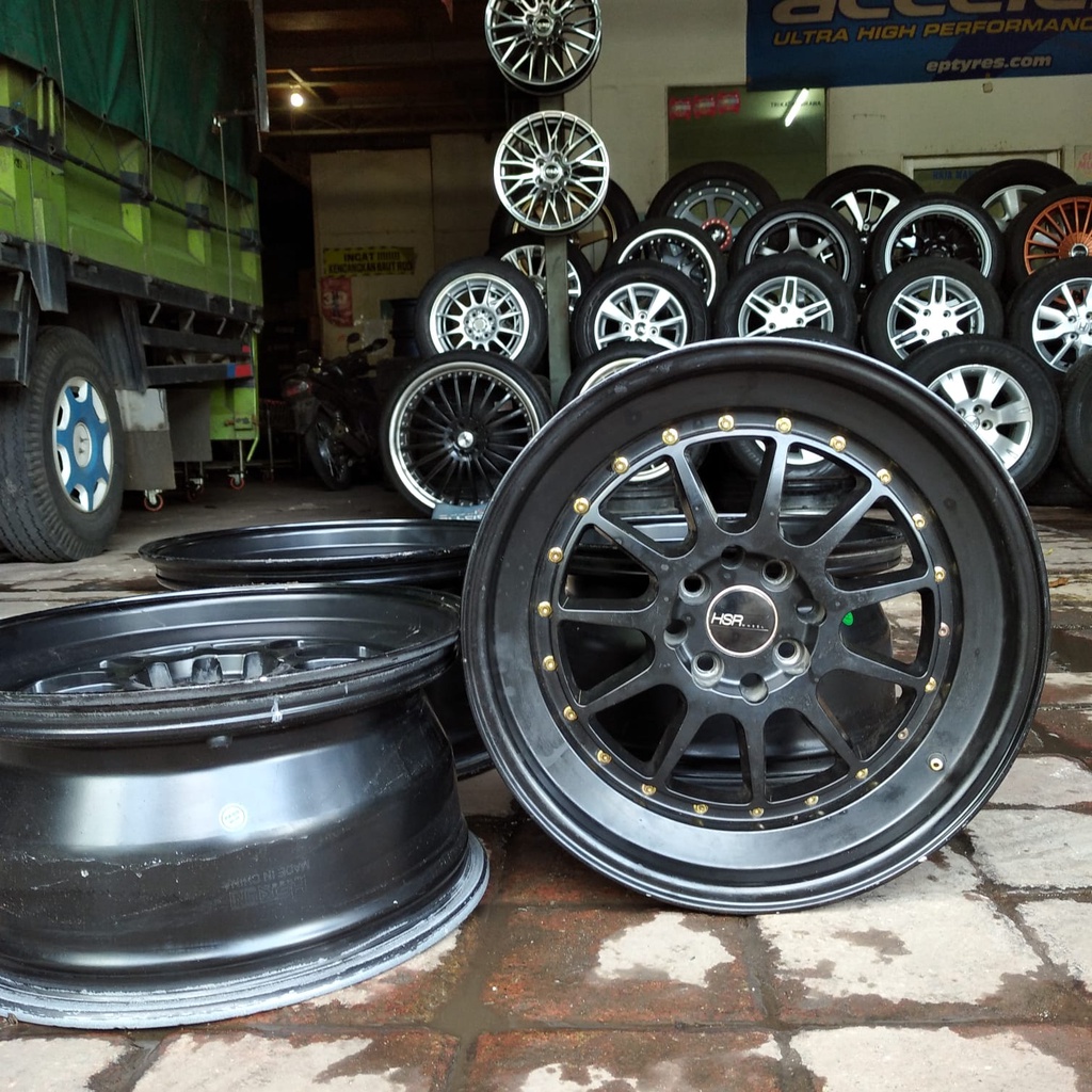 Jual VELG MOBIL BEKAS MODEL CCW RING 17 LEBAR 8 5 9 5 PCD 4X100 4X114