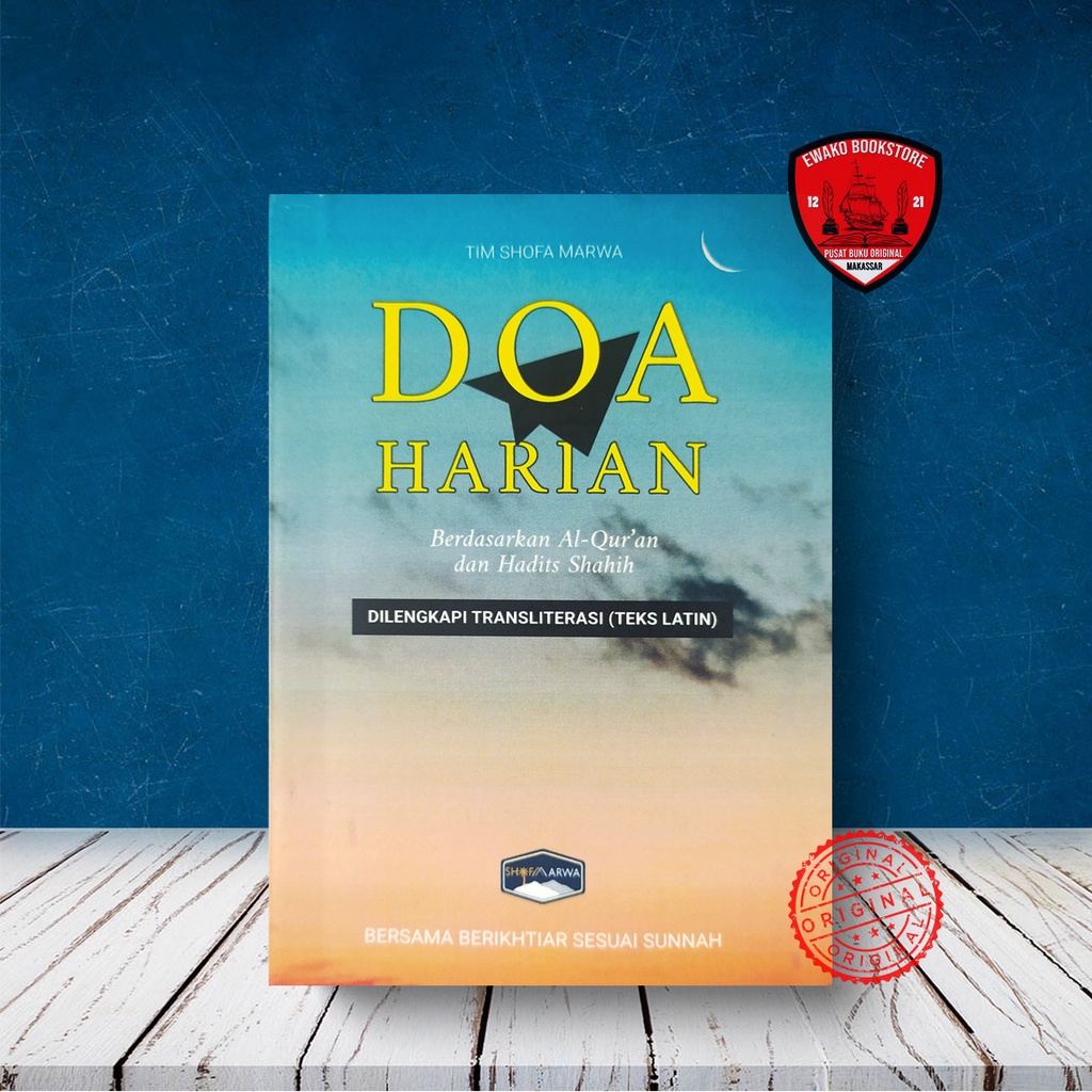 Jual Buku Doa Buku Doa Harian Doa Harian Berdasarkan Al Quran Dan