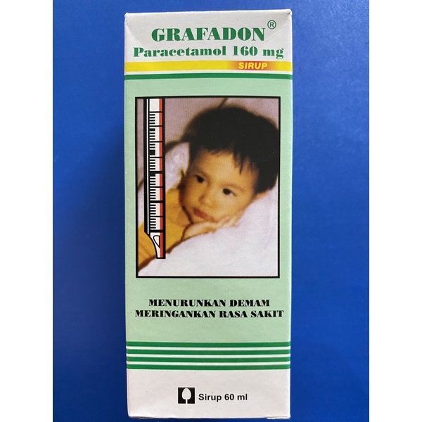 Jual Grafadon Sirup Ml Shopee Indonesia