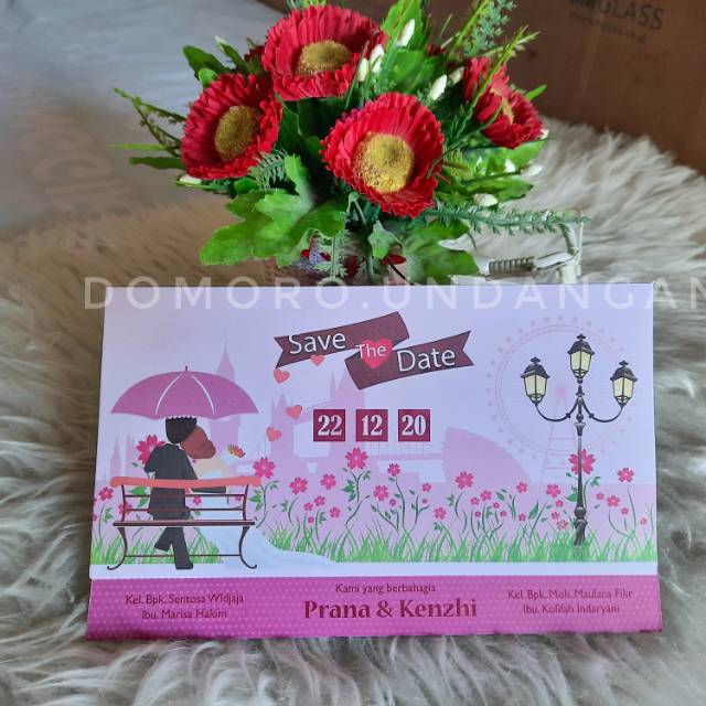 Jual Undangan Pernikahan Murah Cantik Elegant Khitan Undangan Khitan