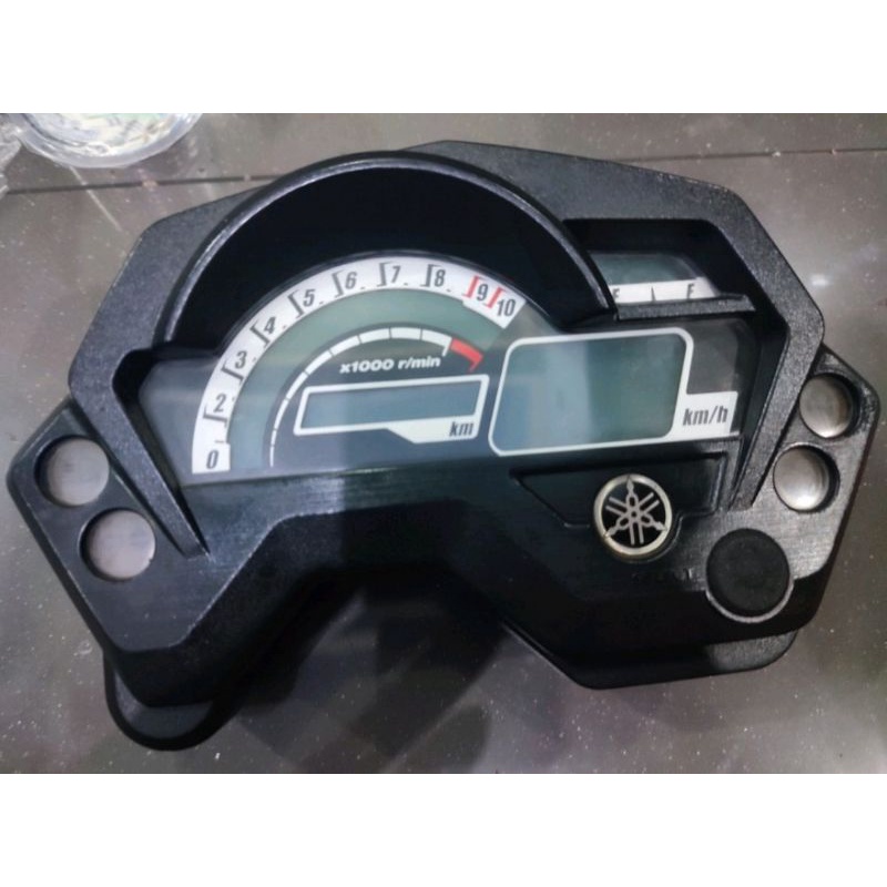 Jual Speedometer Digital Yamaha Byson Original Copotan Shopee Indonesia