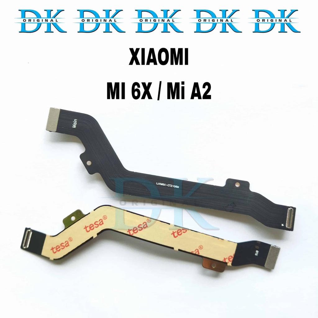 Jual Flexible Ui Xiaomi Mi 6x A2 Main Board Fleksibel Tengah Mainboard