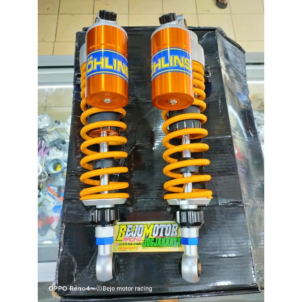 Jual Shock Sok Shockbreaker Ohlins Tabung Atas Pnp Rx King Cb Tiger