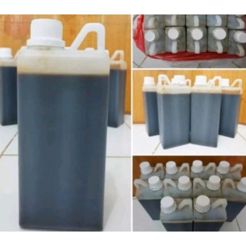 Jual Brown Sugar Liquid Gula Merah Cair Kg Shopee Indonesia