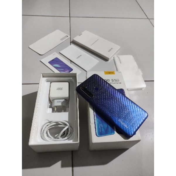 Jual Realme 5 Pro 128Gb Resmi Shopee Indonesia