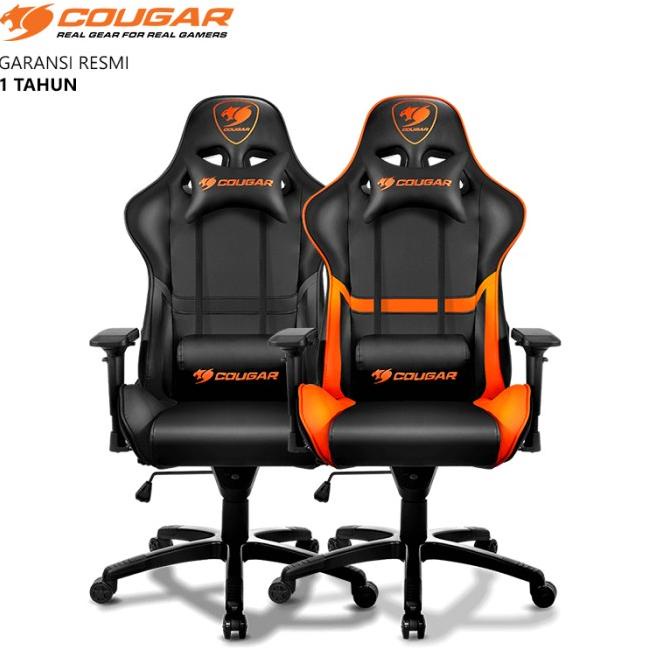 Jual Cougar Armor Kursi Gaming Chair Shopee Indonesia