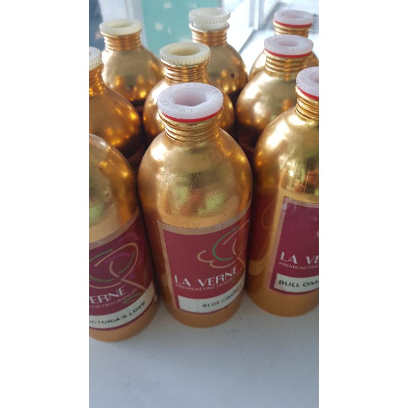 Jual Botol Kaleng Display Parfum Bekas Laverne Murah Shopee Indonesia