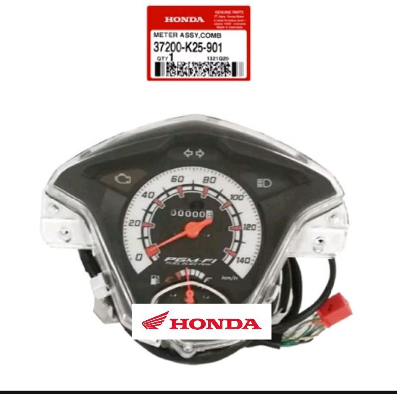 Jual K Speedometer Beat F Stater Berisik Asli