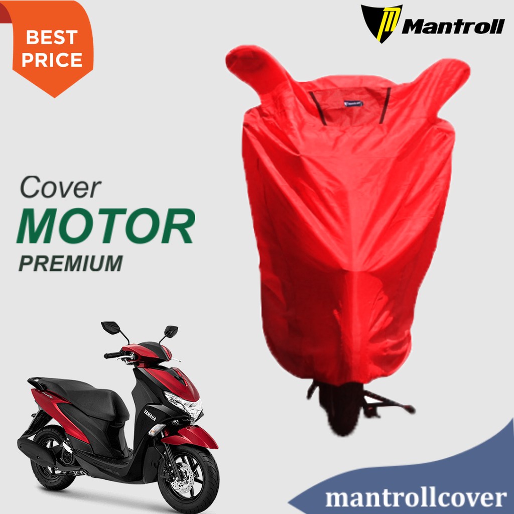 Jual Mantroll Yamaha Freego Cover Yamaha Freego Original Mantroll