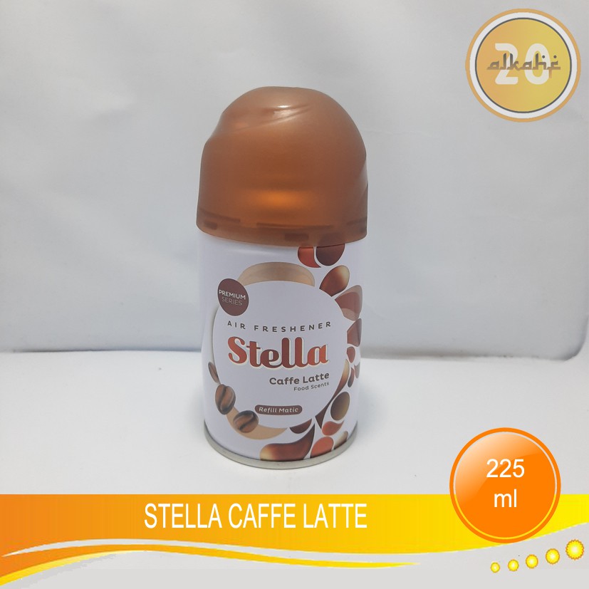 Jual STELLA CAFFE LATTE 225ml Shopee Indonesia