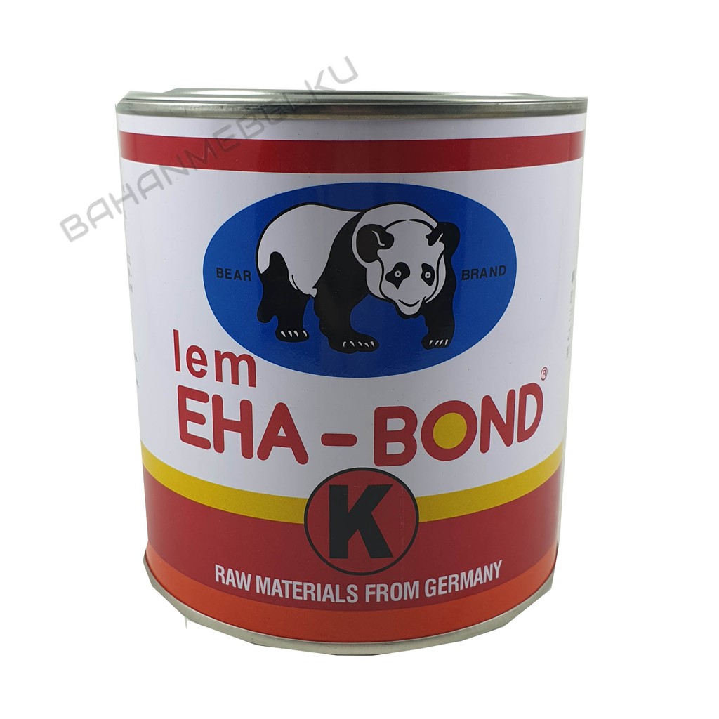 Jual Lem Eha Bond Merah Kg Liter Shopee Indonesia