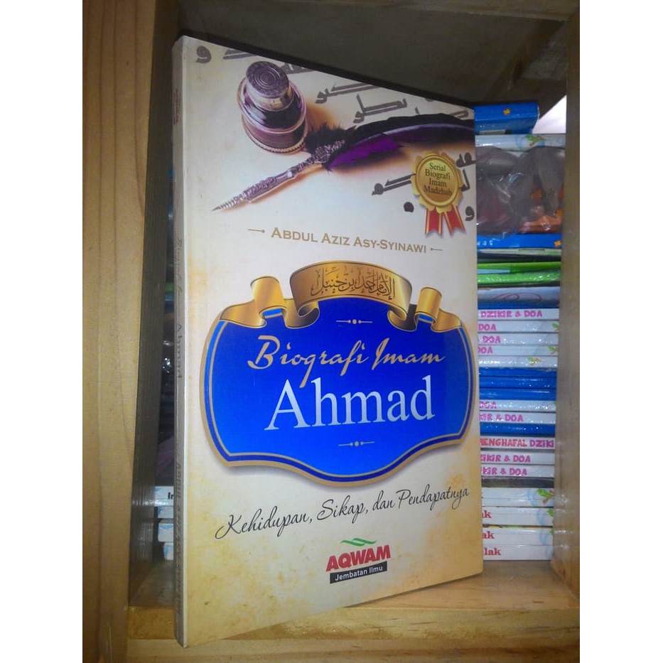 Jual Biografi Imam Ahmad Shopee Indonesia