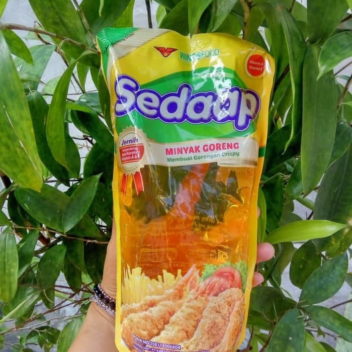 Jual Minyak Goreng Sedaap Liter Shopee Indonesia