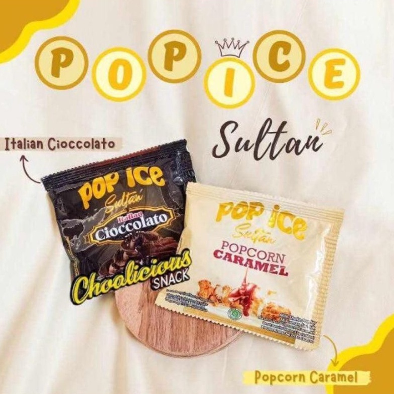 Jual Minuman Pop Ice Gram Terlengkap Sachet Es Blender Eceran All