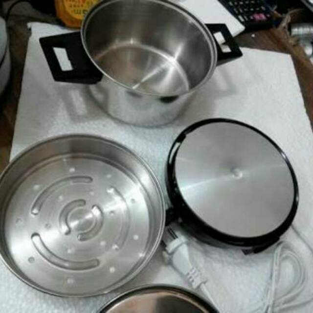 Jual Maspion Multi Cooker Mec Mec Alat Masak Serbaguna